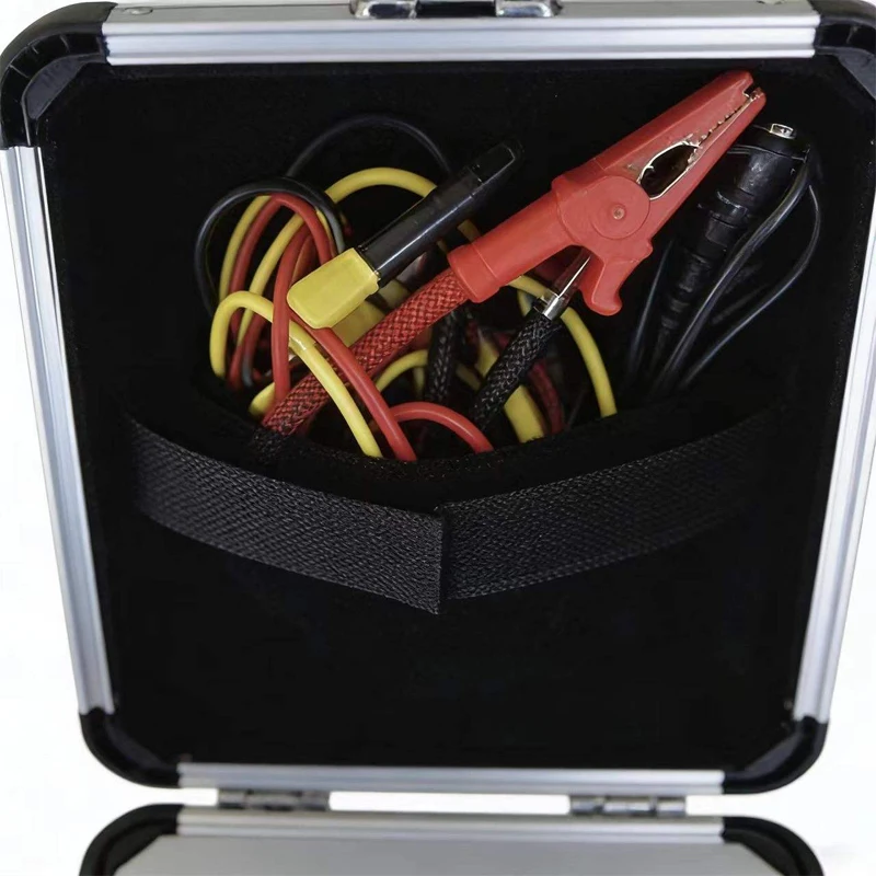 JD-A Safety Helmet Anti-Static Tester for Helmet Electrostatic Performance Inspection 3