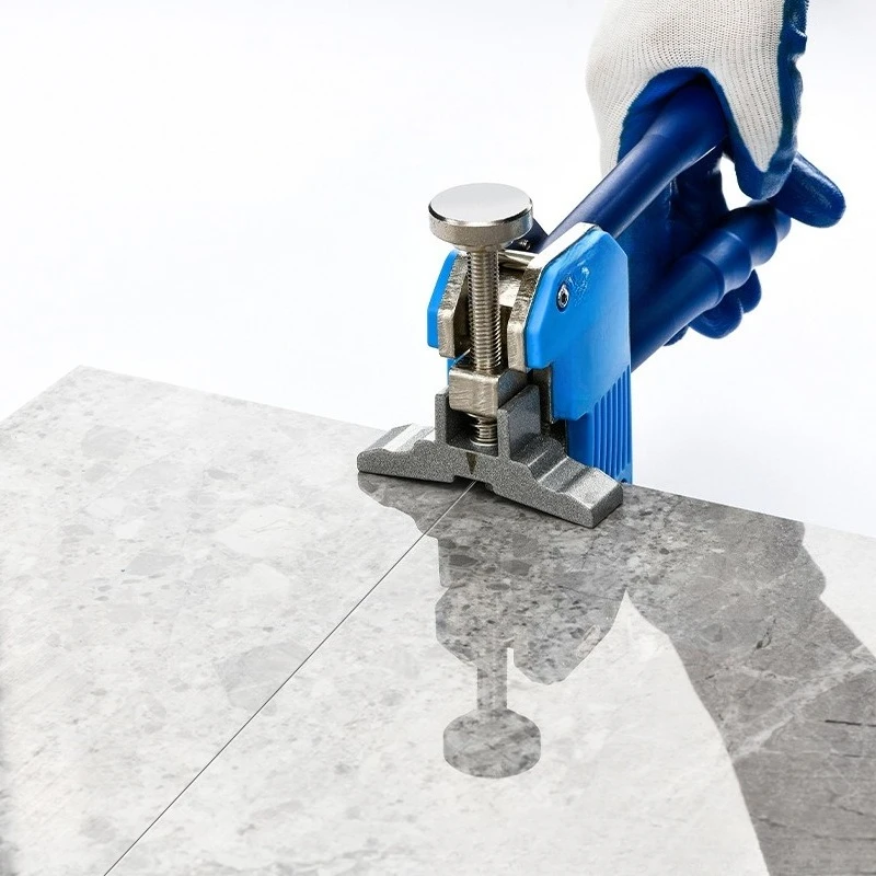 

Plate track push knife manual tile rock slab high precision cutting push knife portable