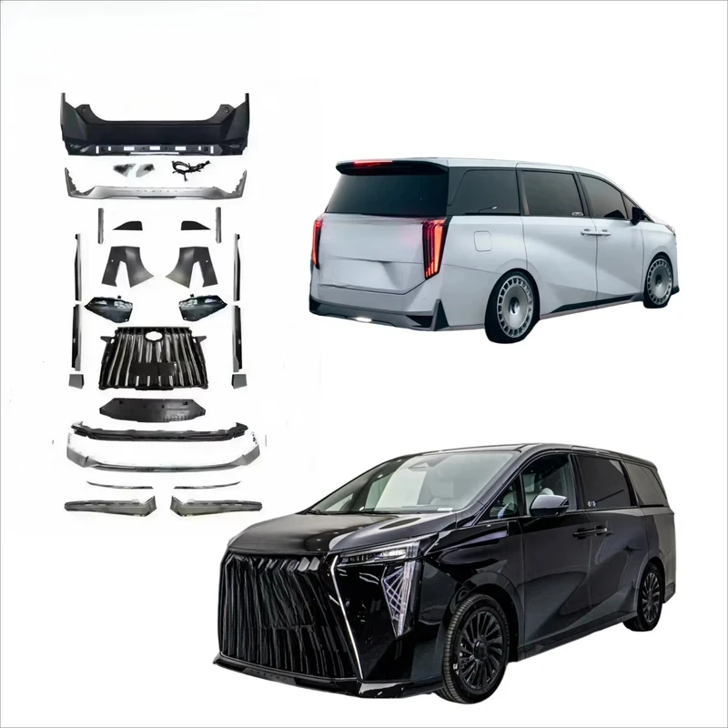 Bodykit Trumpc Mast…