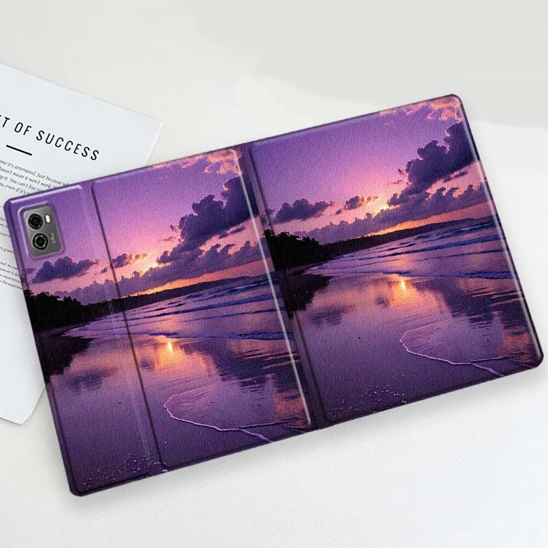 Artistic Romantic Sea For Lenovo Xiaoxin Lenovo Tab Pad Pro Plus GT K10 P11 M10 Legion Y900 Y700 Inch Tablet Case Soft