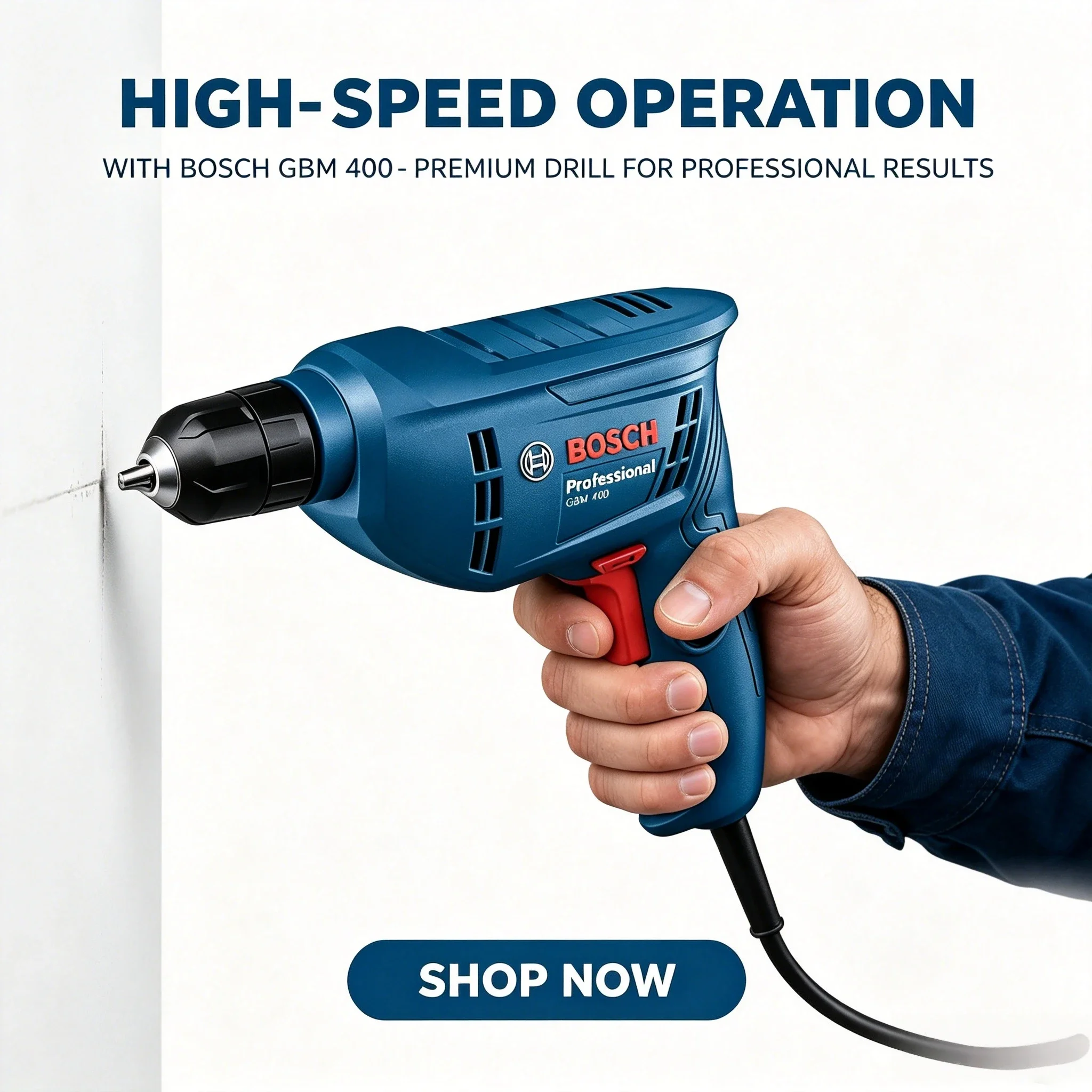 bosch-gbm400-electric-screwdriver-household-multifunctional-electric-drill-10mm-chuck-size