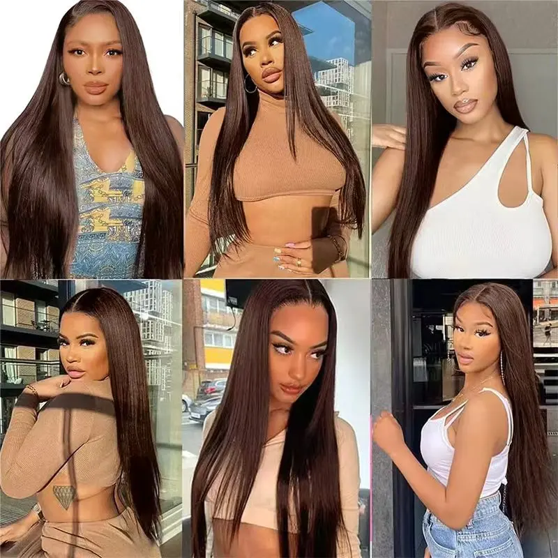 Thumbnail 4 - #33 Human Hair Full Lace Wigs Comparison Guide