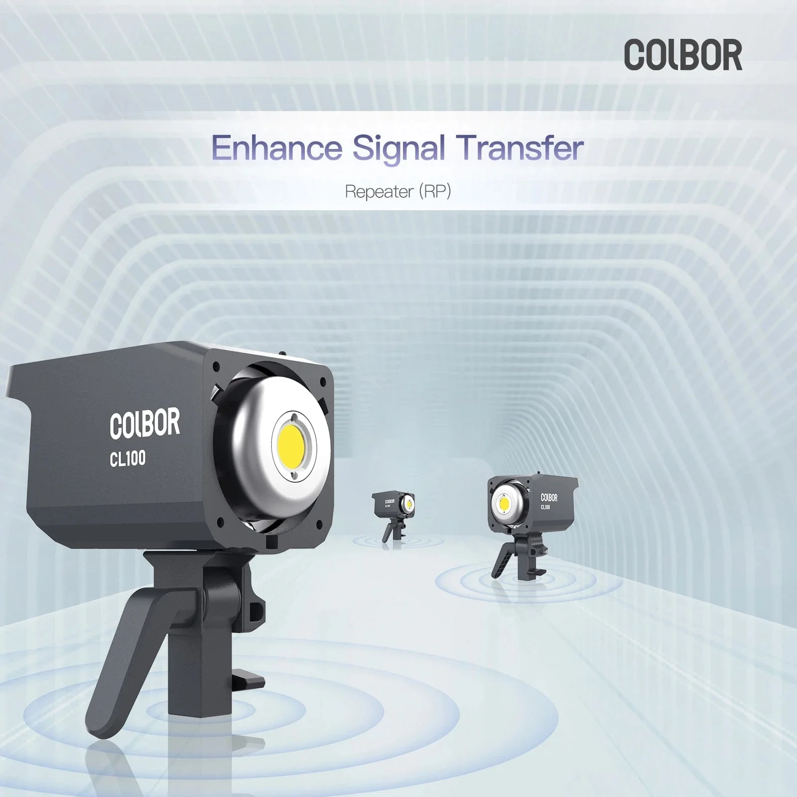 2025 رائجة البيع Synco Colbor CL100 CL100W ثنائي اللون 2700-6500K CL100-M 5600K LED الفيديو التصوير الفوتوغرافي ضوء التحكم التعريفي للتصوير الفوتوغرافي #6