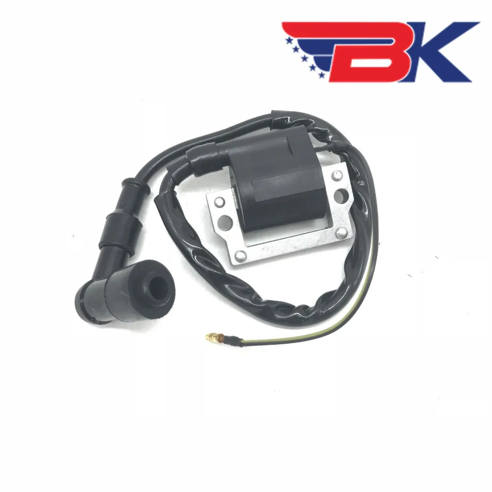Zündspule für Yamaha LC50 GT80 DT100 DT175 DT250 IT200 DT360 YZ125 MX125 MX175 – Detail 4