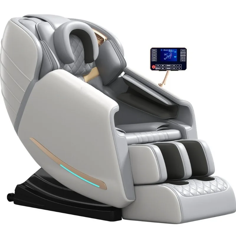 Home full body automatic intelligent luxury space capsule zero gravity massage chair