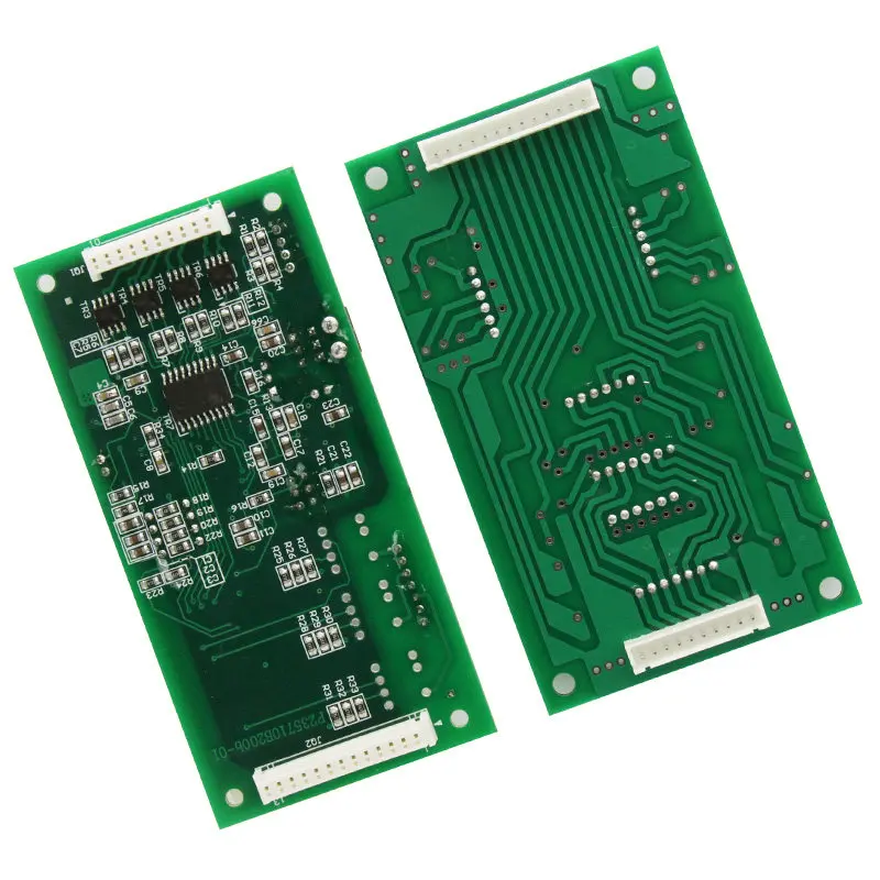 Elevator car display panel P235710B000G02/G12/LHA-023A