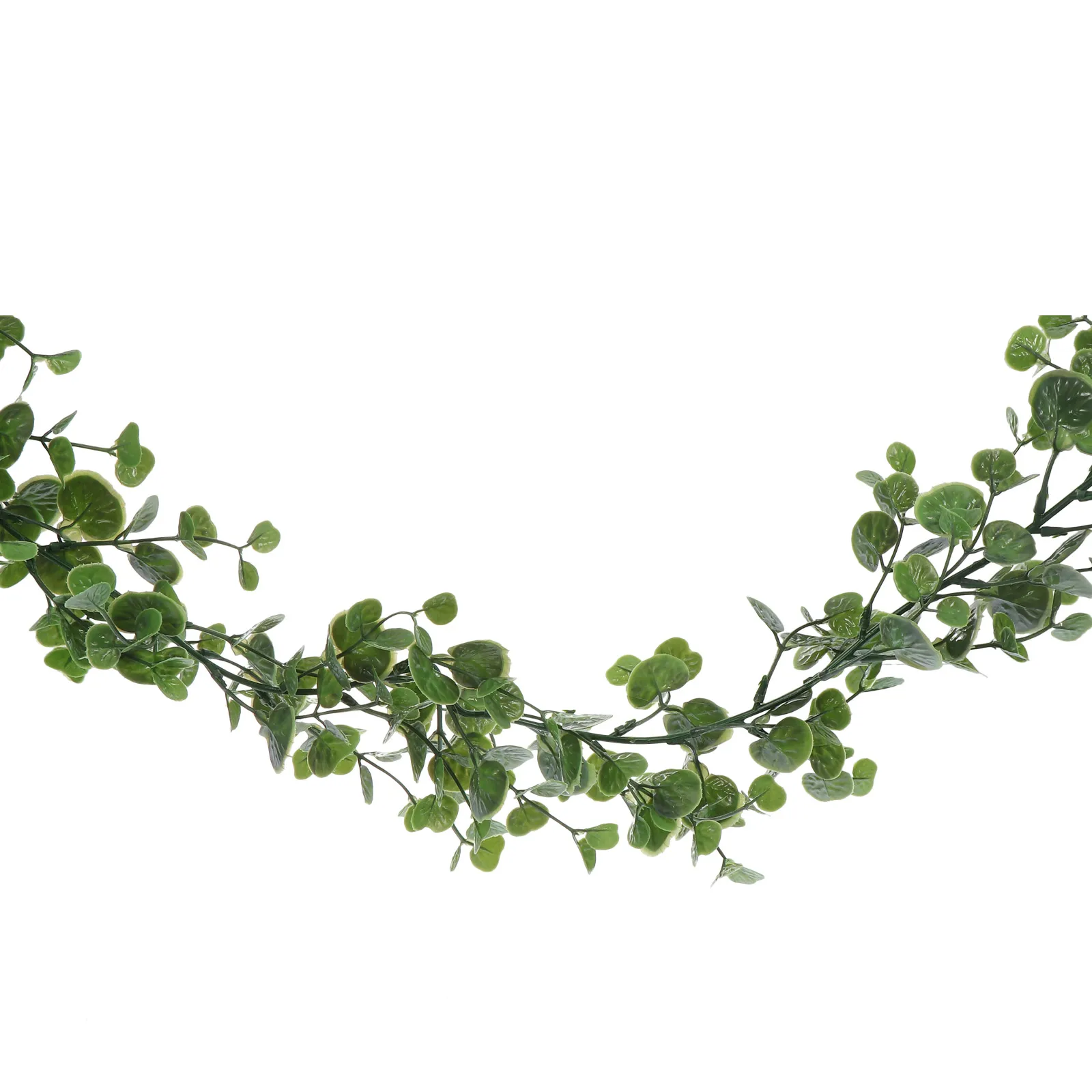 

Simulation Zamioculcas Leaves Decoration Imitation Rattan Wedding Indoor Plastic Artificial Vine Hanging Wall Door Decor Fresh