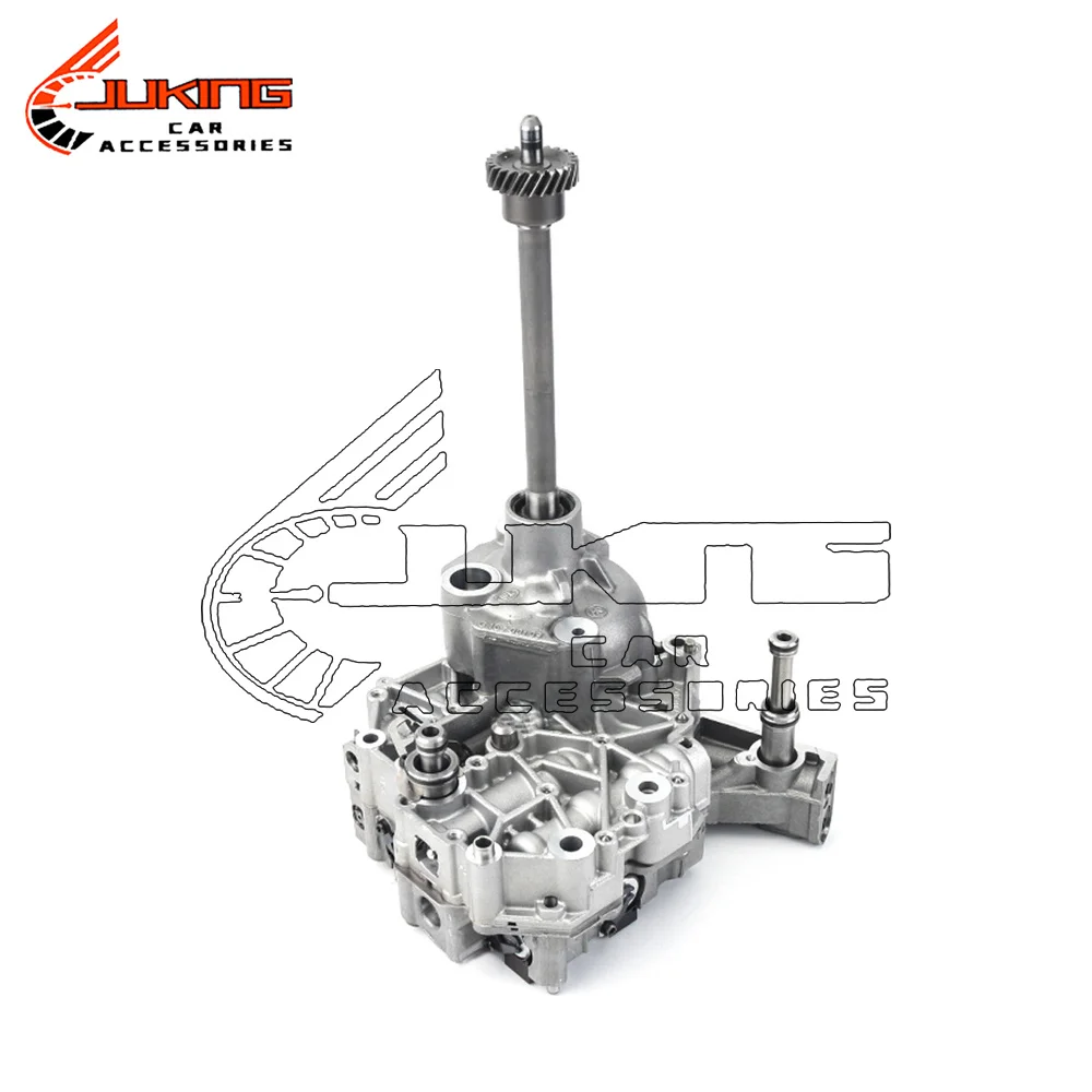 

01J Original CVT Automatic Transmission Oil Pump Valve Body 01J325031CD for Audi A4 A6