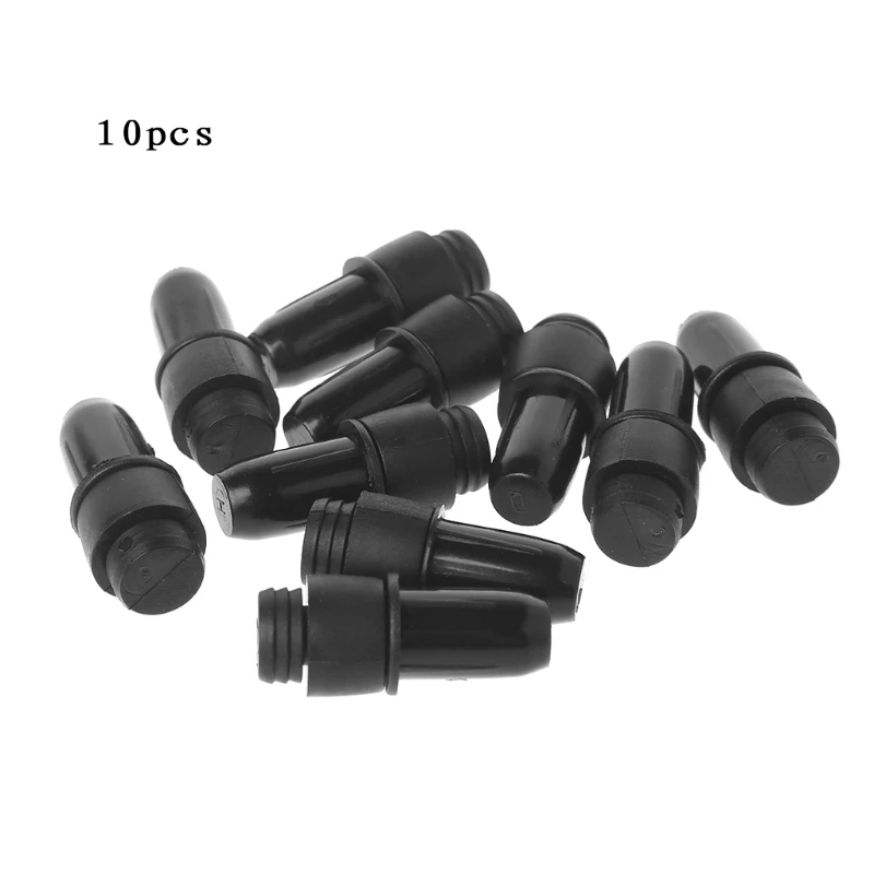 10 Pieces Speaker Grill Peg Kit Pin Type Net Cover Buckles Snap Button Fastener