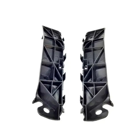 2x фиксатор переднего бампера для Ford Explorer 11-15 BB5Z17E814A BB5Z17E814B