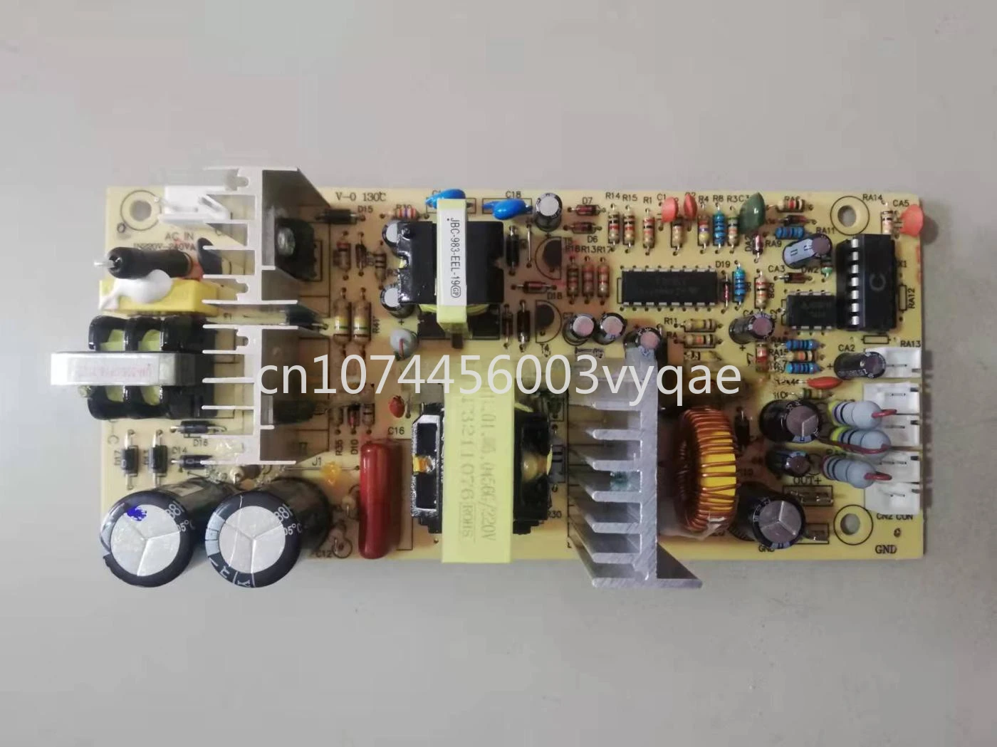 

apply to TCK Semiconductor Electronic Refrigerator Red Wine Cabinet Computer Board CD-220-C Circuit HYS60-12-KD Main