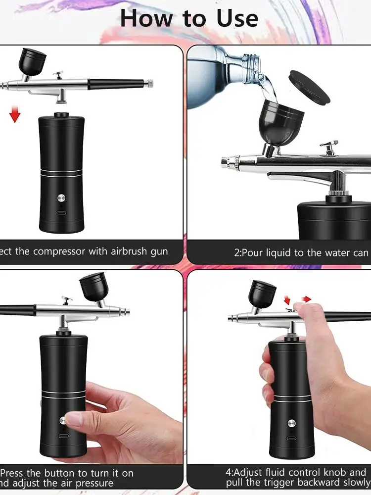 Thumbnail 4 - #68 Ranked Airbrush Accessories Picks in 2026