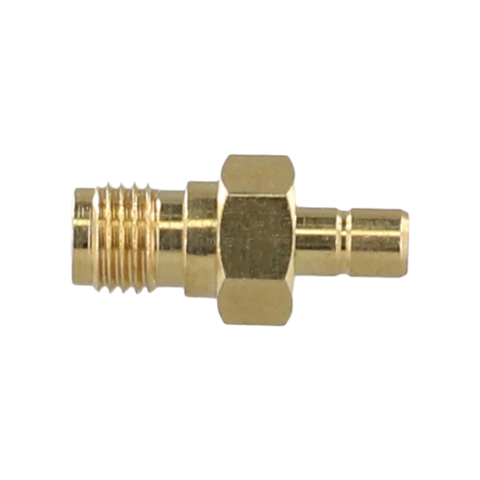 Premium For SMA DAB+ Antenna Adapter Set Includes 4 Gold Plated Connectors for Amateur Radios and Wireless Devices