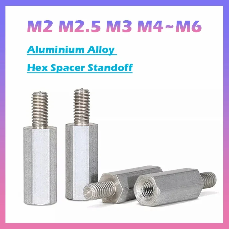 10Pcs M2.5 M3 M4 M5…