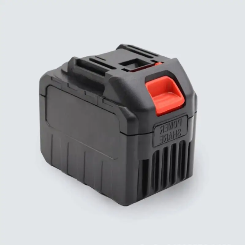 Elektrowerkzeuge 18650 Gehäuse 5s/10s/15s 21V Akku-Aufbewahrungsbox Kabelloser Elektrischer Winkelschleifer Li-Ion Zubehör – Detail 4