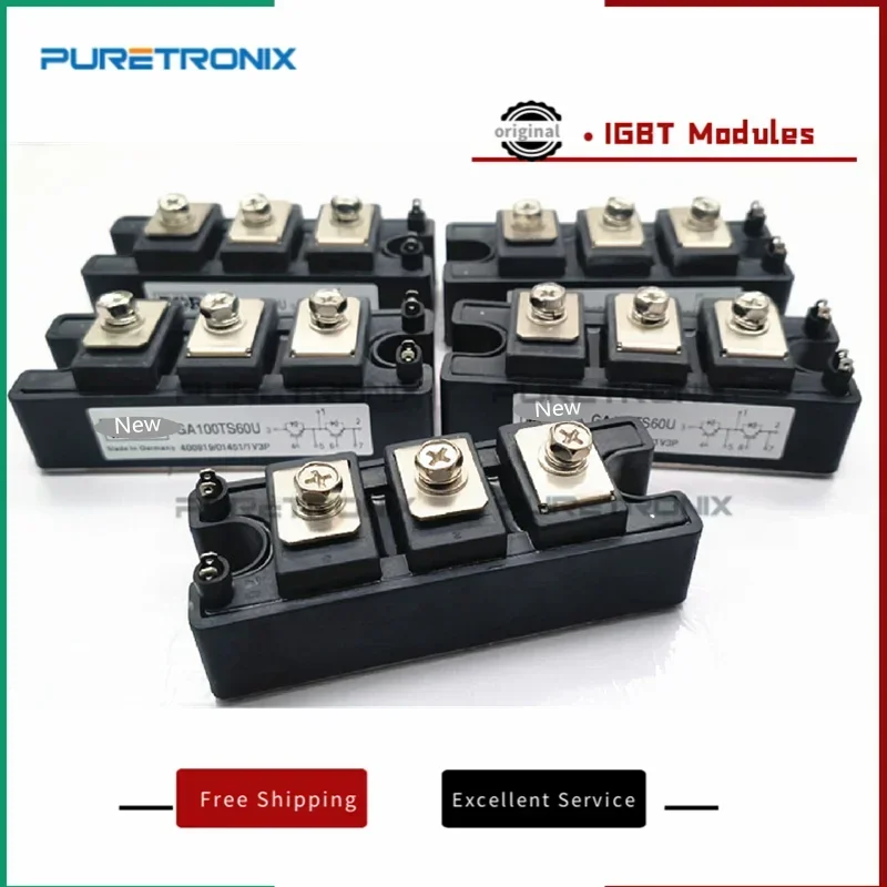 CM200DU-24NFH Kostenloser Versand Neue Original Power Modul