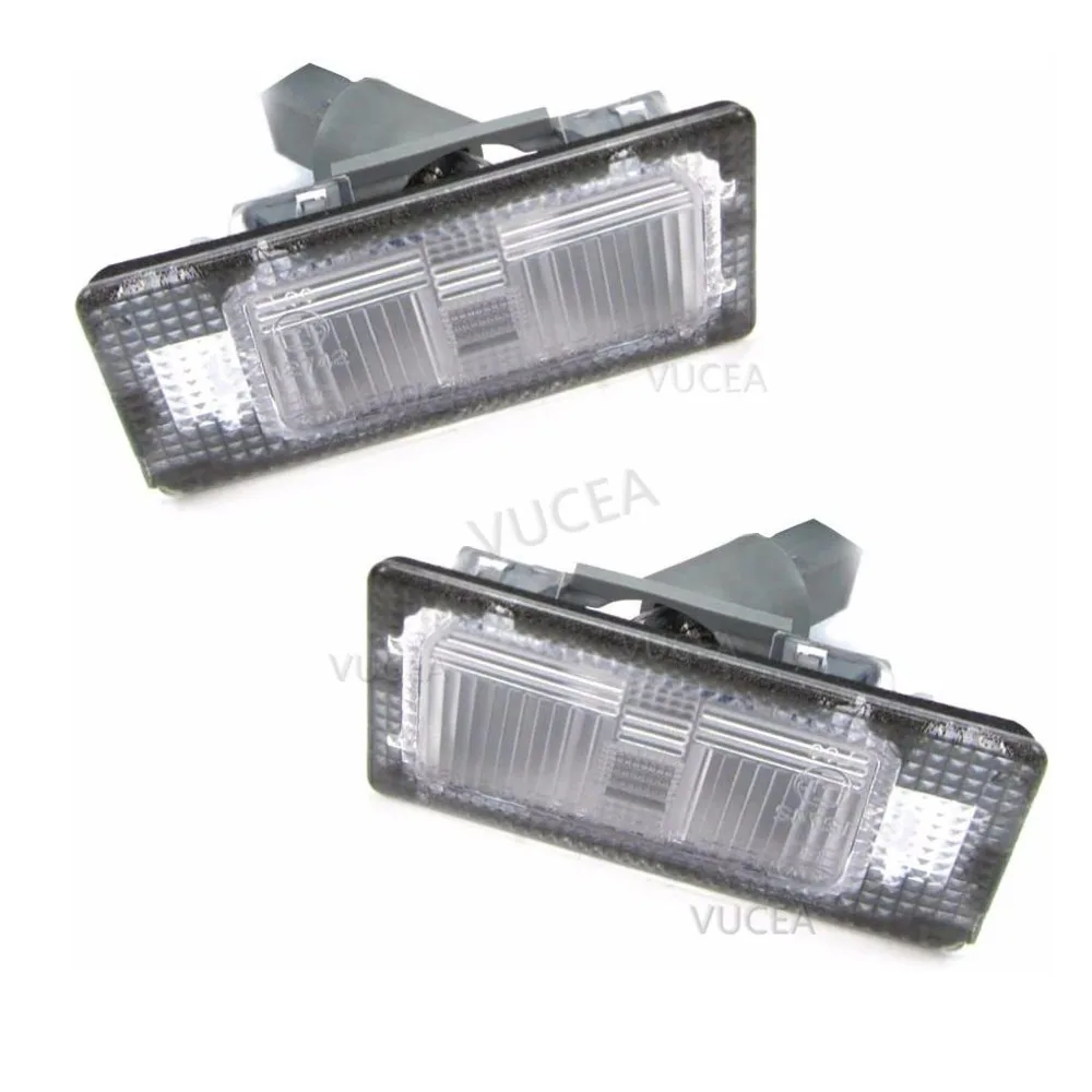 Genuine License Plate Lamp Light LH RH For Hyundai 12 - 16 Elantra MD AD Forte K3 925011M400 925021M400 925013X400 925023X400