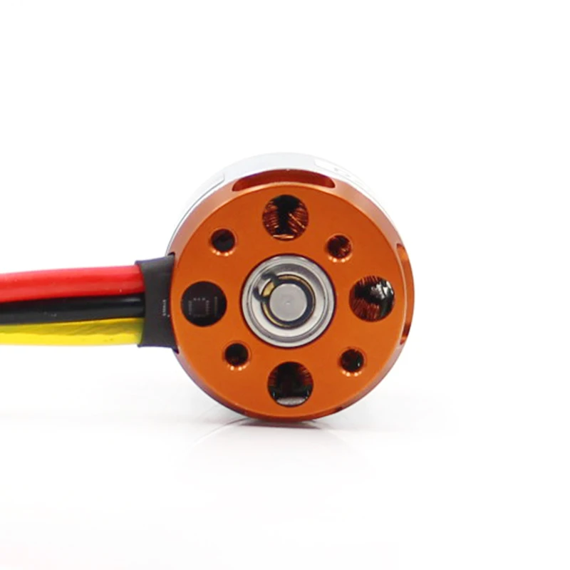 G-POWER D2836 750KV 880KV 1100KV 1500KV فرش السيارات 2 ~ 4S يبو 4 مللي متر رمح قطر مناسبة ل 40A ESC الثابتة الجناحين الطائرات بدون طيار