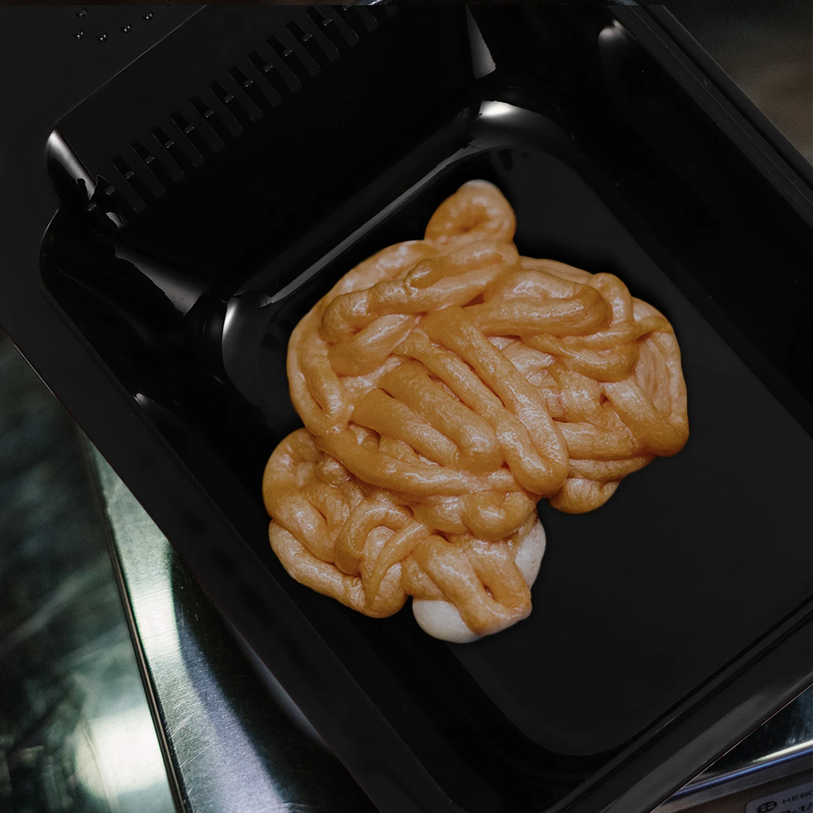 

Color Mixing Tint Bowl Plastic Hair Dye Bowl for Salon and Home Use Lightweight Easy Storage Hair Coloring Tool