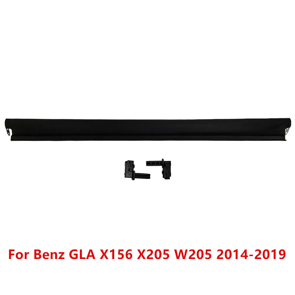 

Автомобильный панорамный люк на крыше, рулонные шторы, солнцезащитный козырек для Mercedes-Benz GLA X156 X205 W205 C200 C220 C260 C300 2014-2019