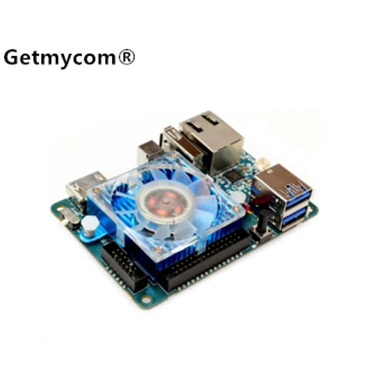 Getmycom for ODROID-XU4  board