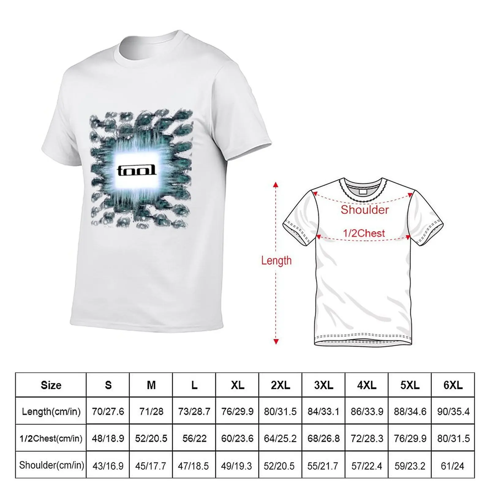 Aenima (Hq) T-Shirt t shirt for man 100 percent cotton t shirts cotton 100% T-Shirt