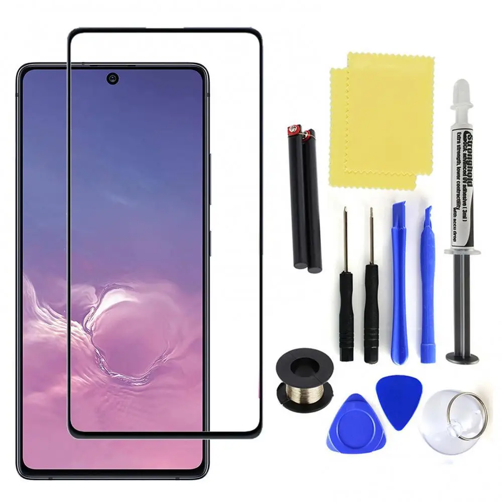 

Phone Replacement Touch Screen for Galaxy Note 10 Lite/S10 Lite/S20 FE