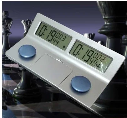 

Smart chess clock, Chinese chess, chess, go game clock, chess clock timer