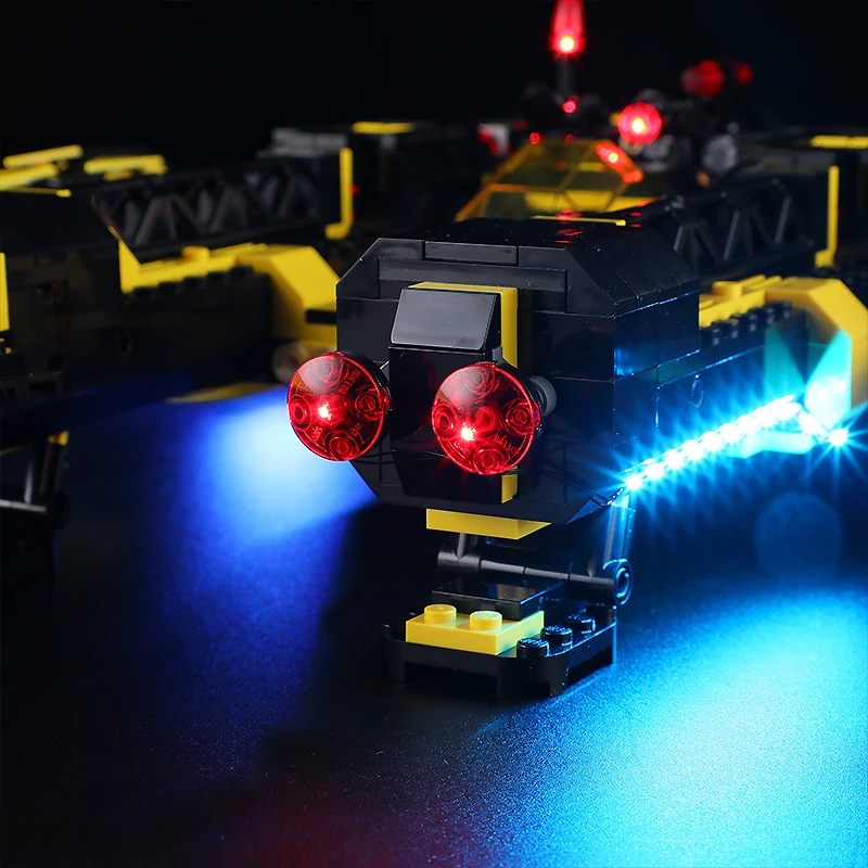 

Высококачественный набор светодиодных светильников Diy для Lego Brick 10355 (только светодиодный светильник, без модели блоков), изготовленный для долговечности и высокого качества