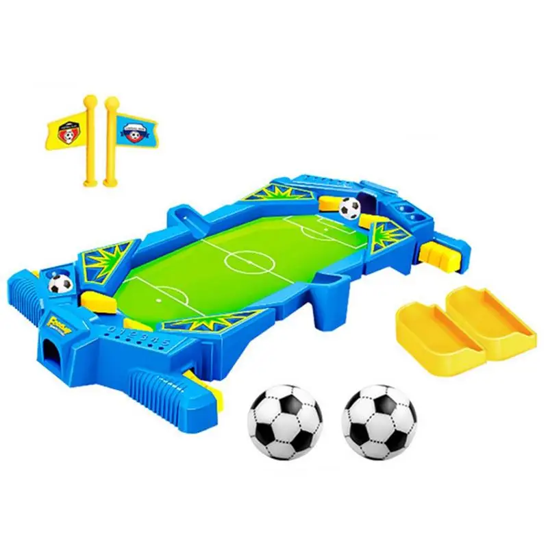 

Mini Foosball Game Interactive Tabletop Football Toys Competition Games Kids Interactive Catapult Toys Party Leisure Tabletop