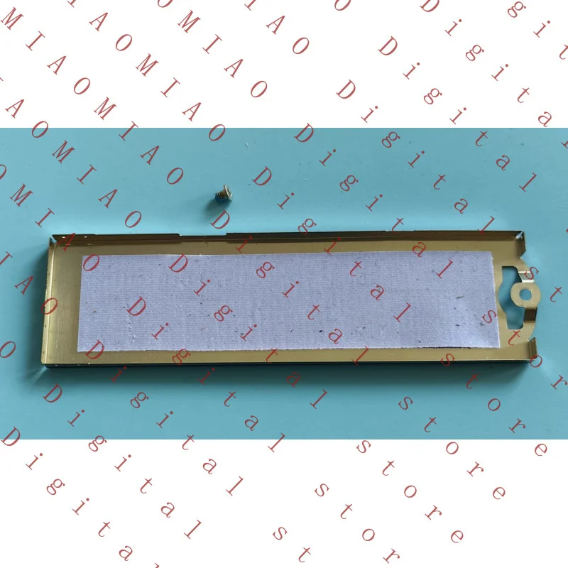 RV      New for Dell Inspiron 7490 M.2 SSD Thermal Support Bracket 0JJNCX JJNCX