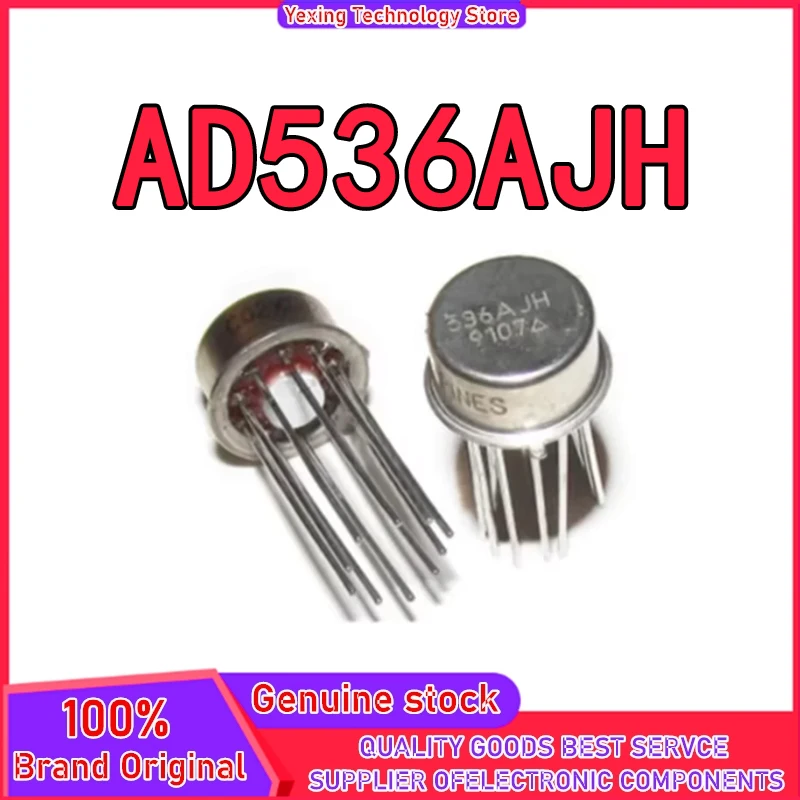 

AD536AJH TO100-10 AD536AJHZ AD536 Новый оригинал