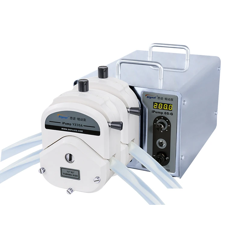 

Industrial Peristaltic Pump Price 465-12000 ml/min Dosing Peristaltic Pump