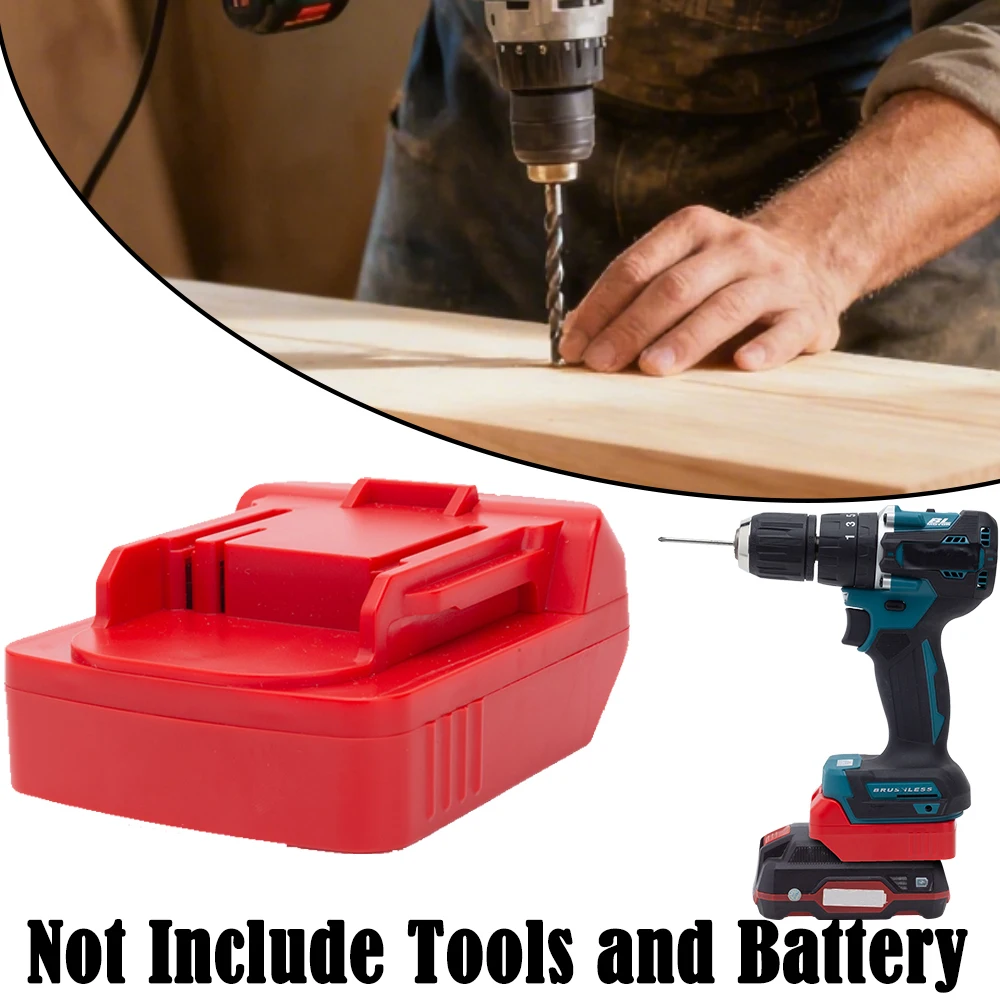 

Adapter Converter For Lidl Parkside X20V Team Lithium Battery to for Makita 18V BL Li-ion Power Tool Accessories(NO Battery)