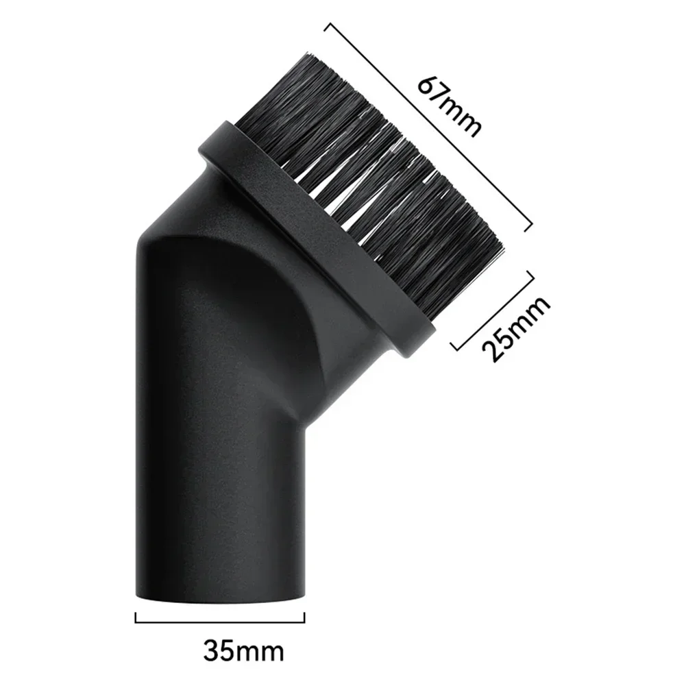 1pcs Suction Brush  For Bosch For GAS, Ø 35 Mm, Vacuum Cleaner Sweeper Reducer Attachment Converter Dust Hose Port Adapter