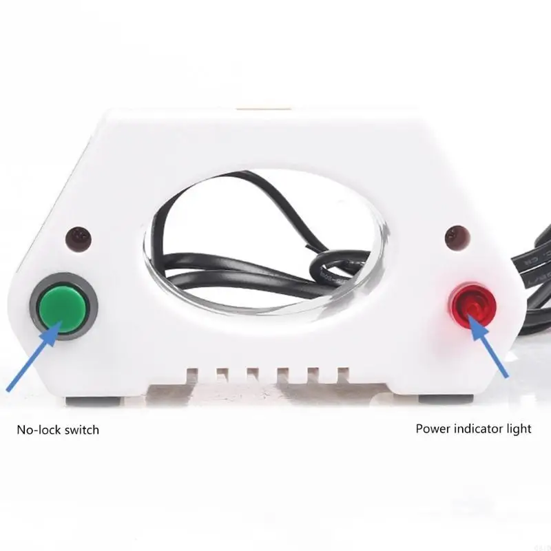 

Demagnetizer for Mechanical Watch Plastic Wristwatch Degausser Watchmaker Tool