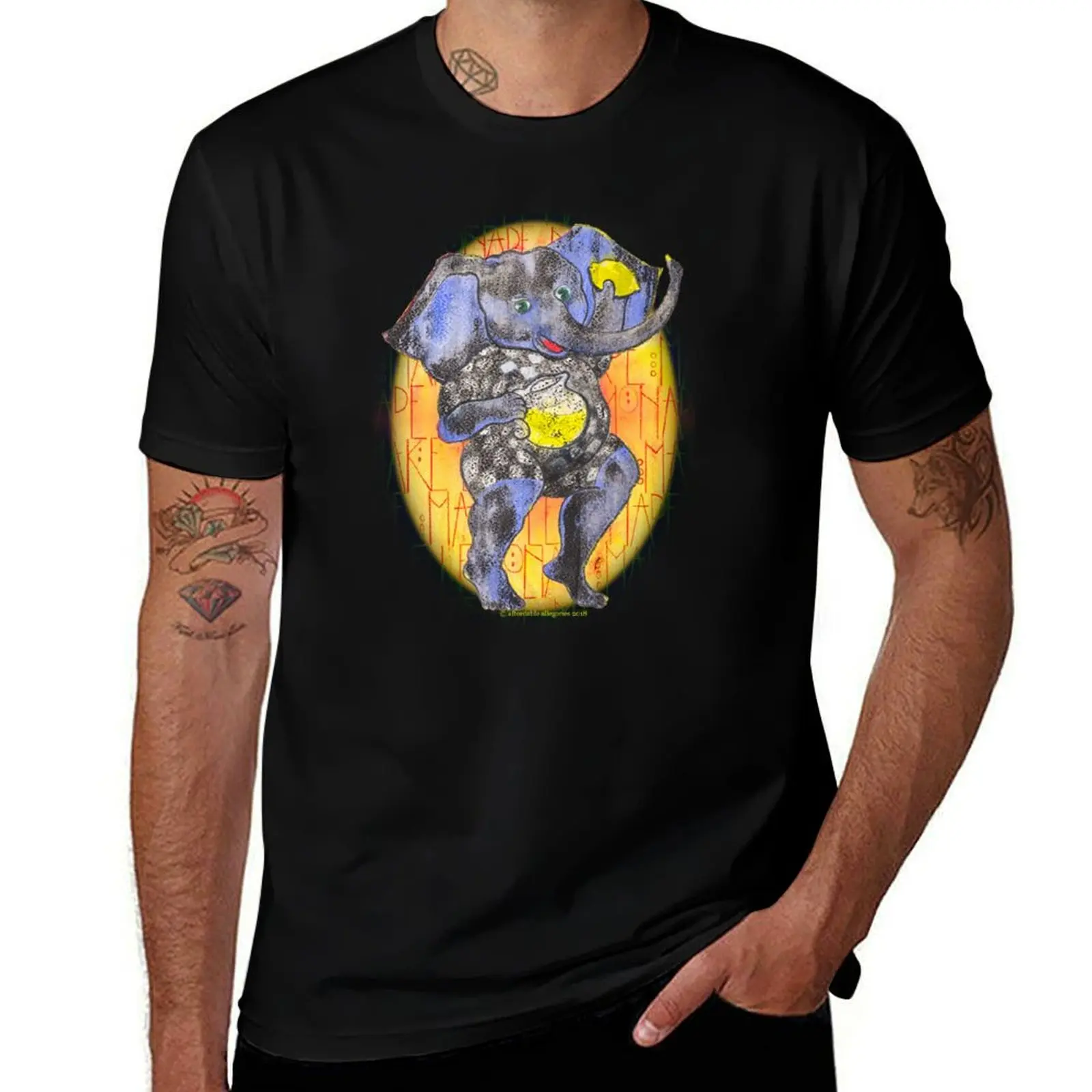 

Ganesha's Advice T-Shirt man t shirts graphic t shirt personalised T-Shirt