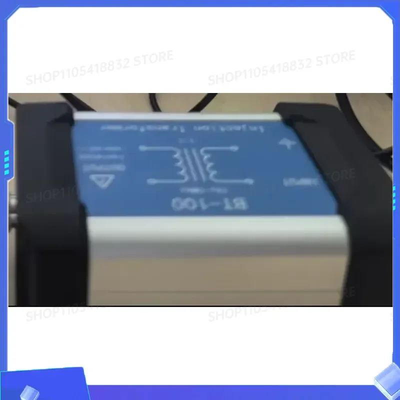 for Signal Injection Transformer BT-100 Bode Plot Test Power Loop Analysis