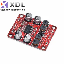 DC12V TPA3110 TPA3110D2 Digital Power Amplifier Module 2x15W Dual Channel Stereo DIY Speaker Amplifier Electronics Design