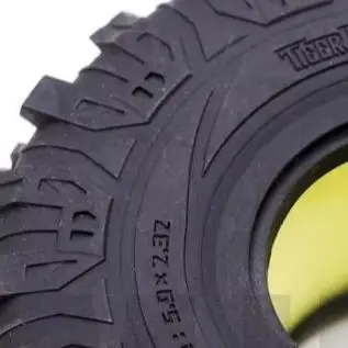 

4pcs 1 Inch Metal Heavy Black Gold Beadlock Wheel Classical Rim 1/24 Rc Crawler Car For Axial Scx24 90081 Fms Truck Tyre