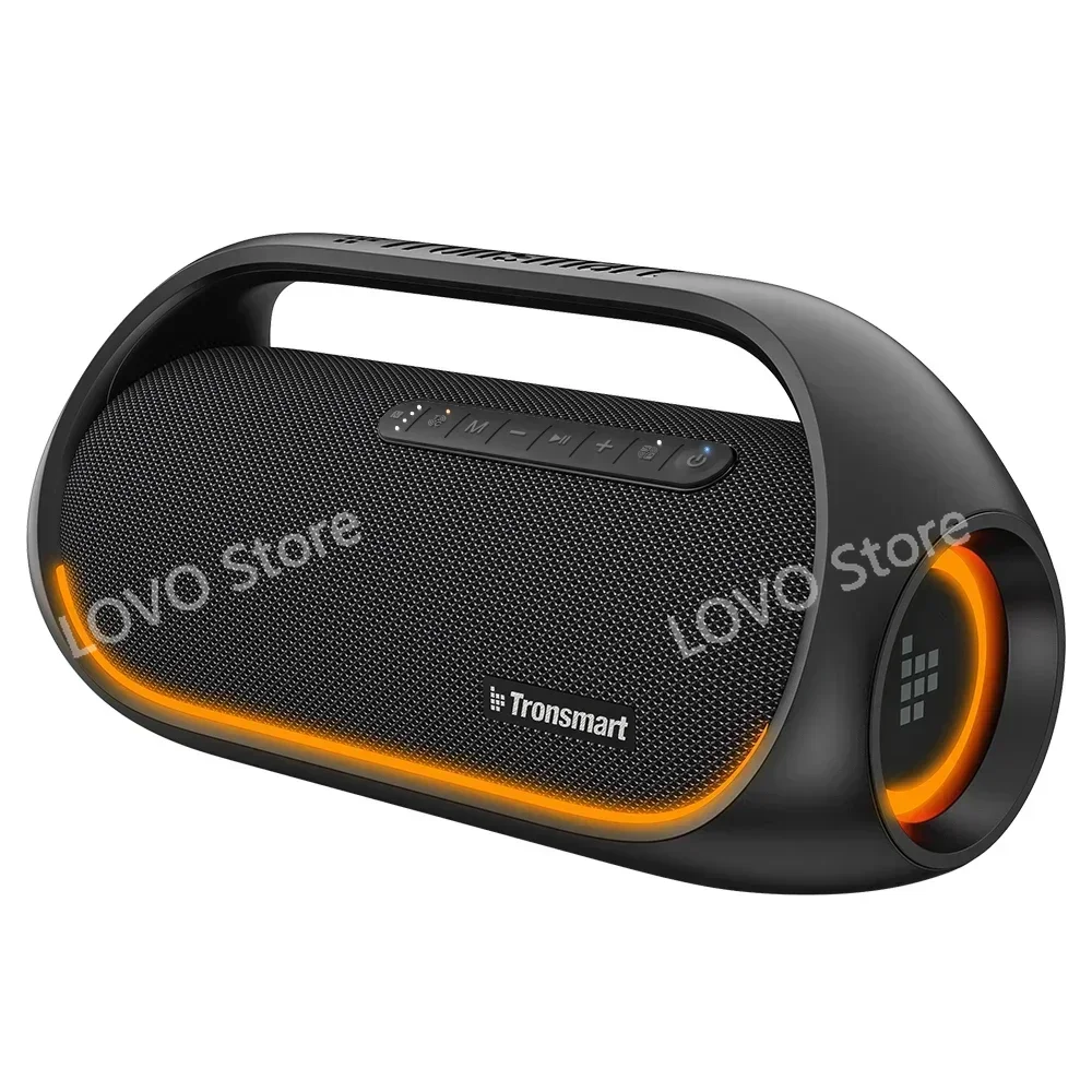 60W Tronsmart Bang SoundPulse Technology Delivers Max Power of 60W Smart Computer Bass Speaker Biggest Powerful Power Speaker