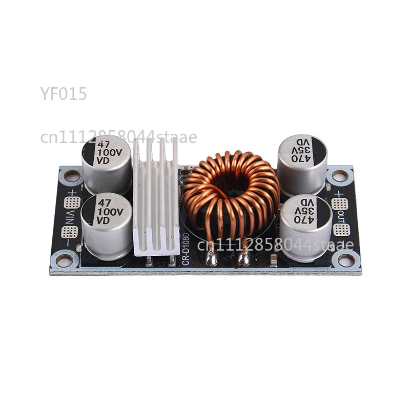 DC9-150V Step-Down Module High Voltage Stabilized Power Supply Board 72V 60V 36V to 24V 12V 5V 5A Large Current