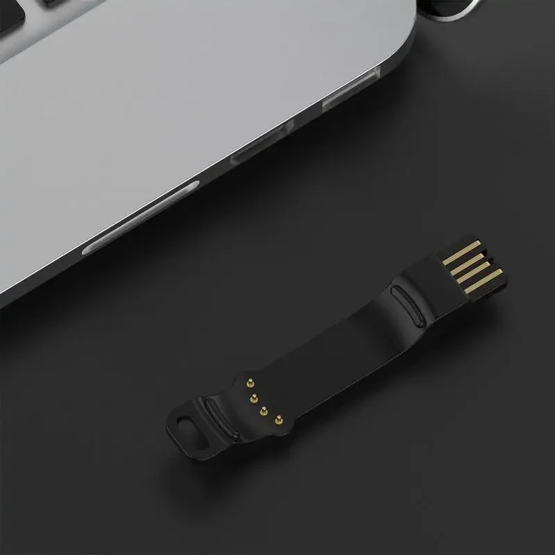 Cable de carga USB para reloj inteligente POLAR Unite, base de carga, adaptador de cargador portátil, accesorios de reloj inteligente