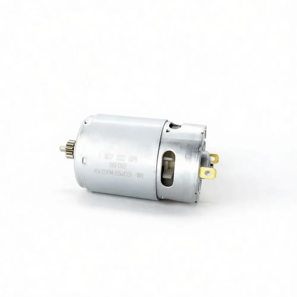 Replacement Motor For Bosch GSR120LI GSB120LI Drill 12V Electric Tool Accessory High Performance Copper Gear 13 Teeth Drive Unit