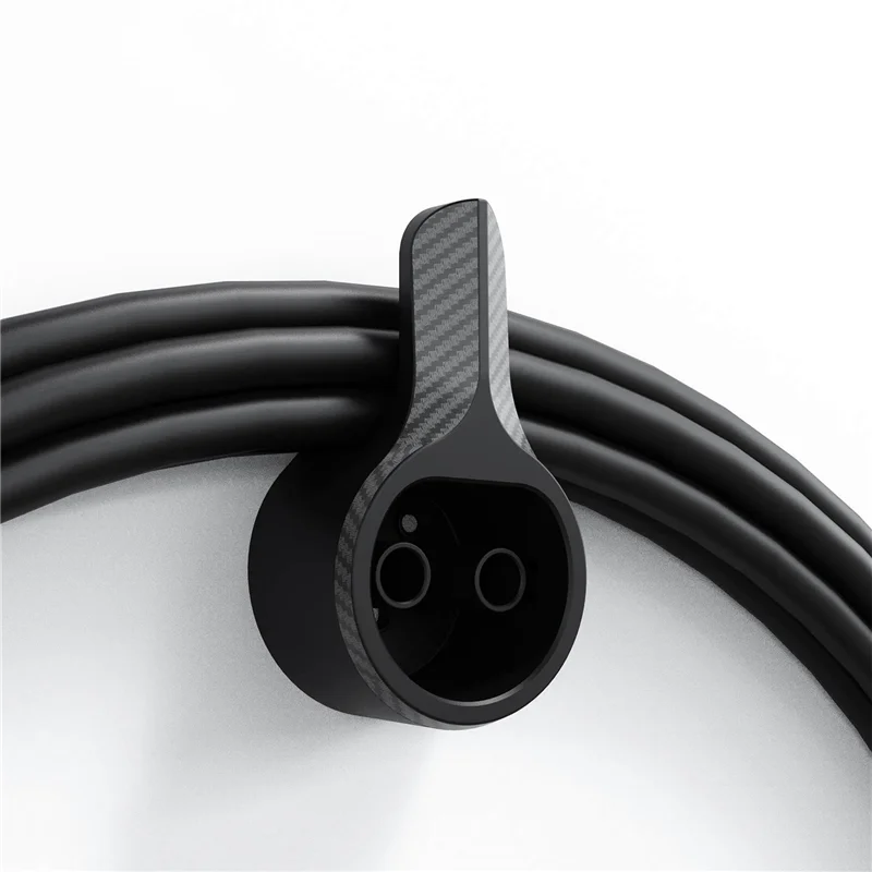 Lasting EV Charger Holder Holster Dock For Electric Vehicle Type 2 Charging Cable Extra Protection Leading Dock Spare Parts Part