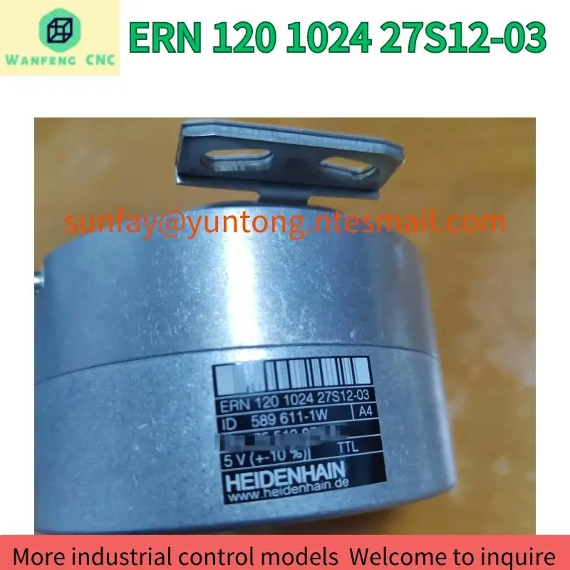 brand-new Encoder ERN 120 1024 27S12-03  Fast Shipping