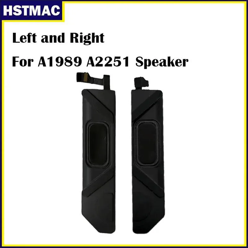 Laptop Original A2251 Speaker 2020 For Macbook Pro 13.3 inch Retina Right and Left A1989 Loud Speaker Loudspeaker Set 2018 2019