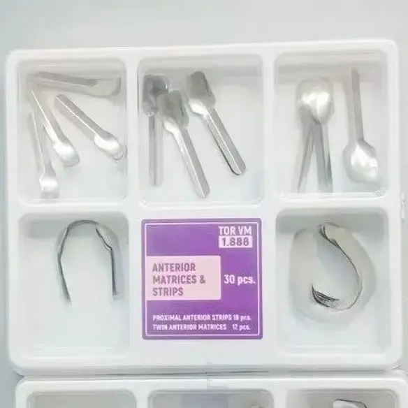 Proximal Anterior Strips Matrices Twin Matrix 1.888 Compatible Original Style