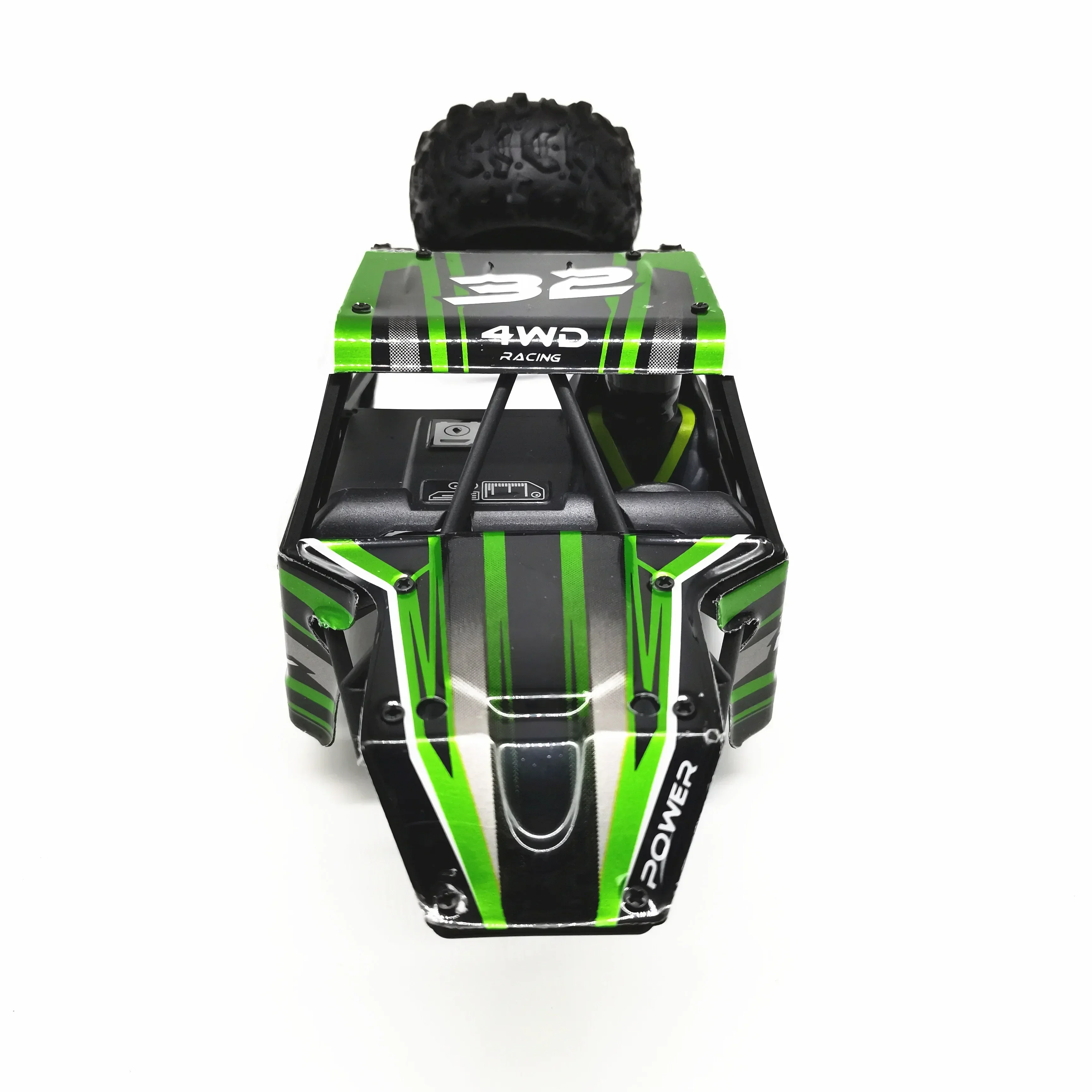 PX9300-25B 9303-1 Chassis Hard Shell voor 1:18 PX9300 Serie RC Auto Vrachtwagen Onderdelen