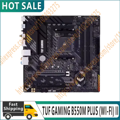 10 best sales b550m wifi - №5